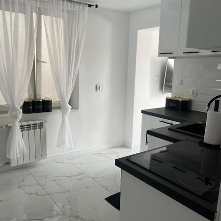 Apartament Mazurski Sen Gizycko Bagian luar foto