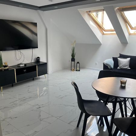 Apartament Mazurski Sen Gizycko Bagian luar foto