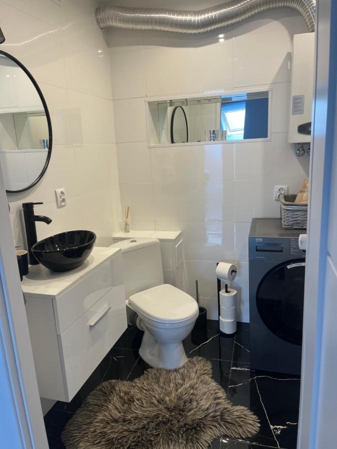 Apartament Mazurski Sen Gizycko Bagian luar foto