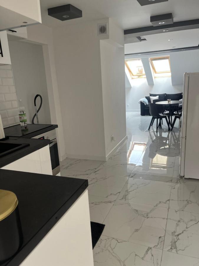Apartament Mazurski Sen Gizycko Bagian luar foto