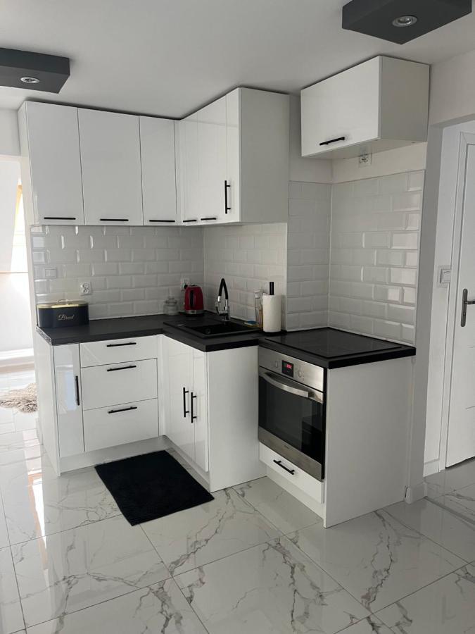 Apartament Mazurski Sen Gizycko Bagian luar foto
