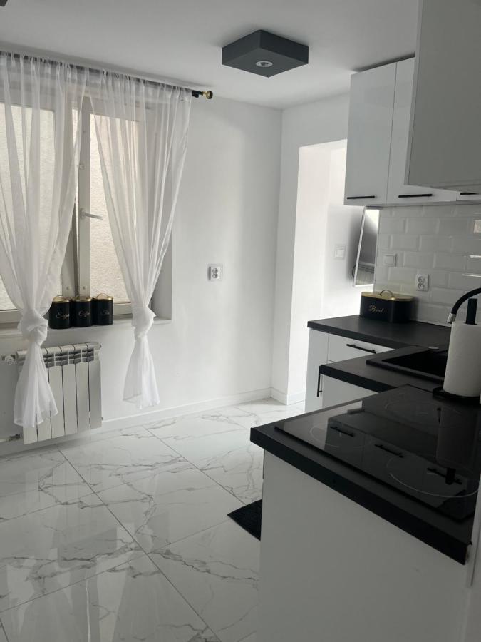 Apartament Mazurski Sen Gizycko Bagian luar foto