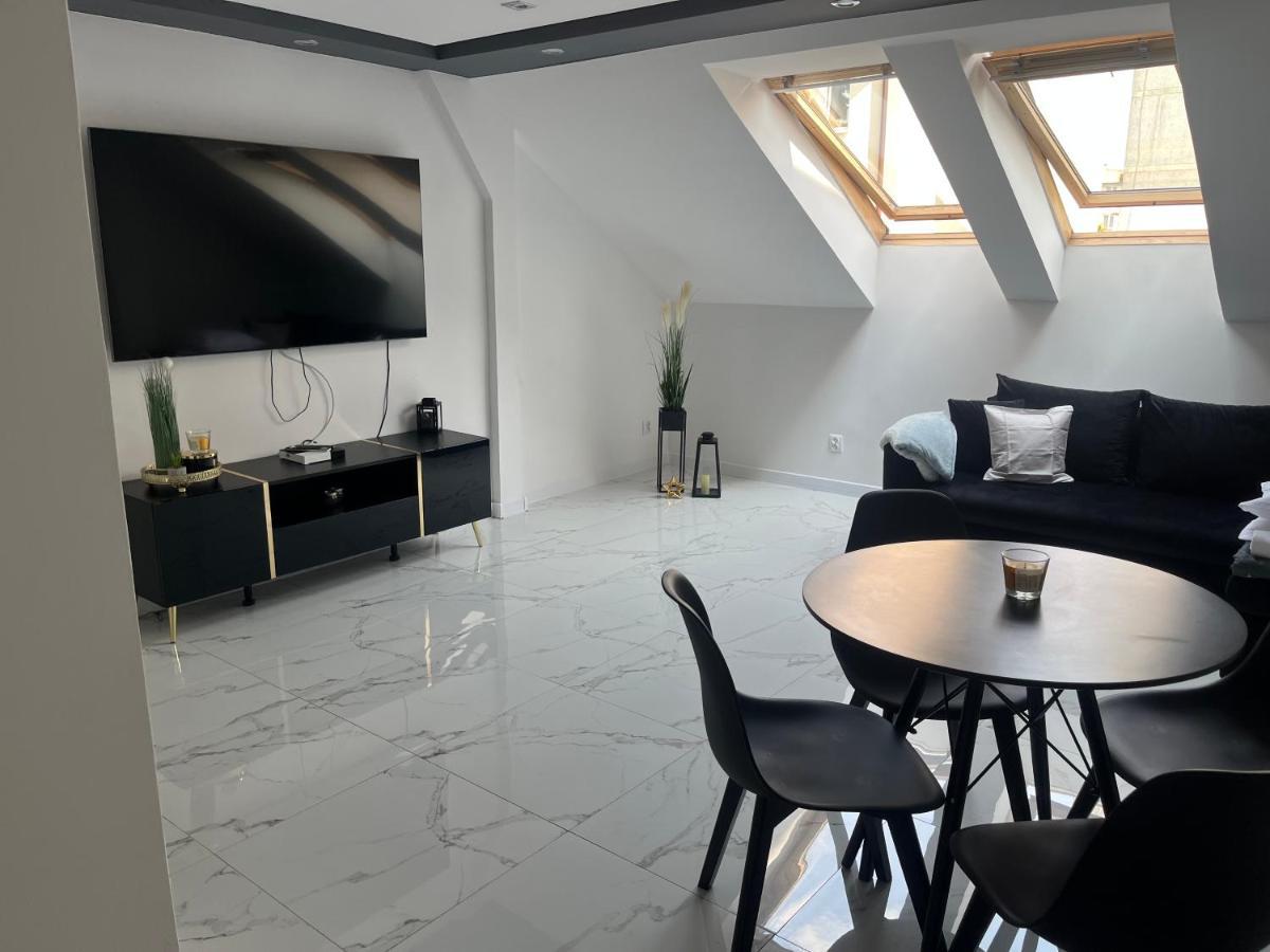 Apartament Mazurski Sen Gizycko Bagian luar foto